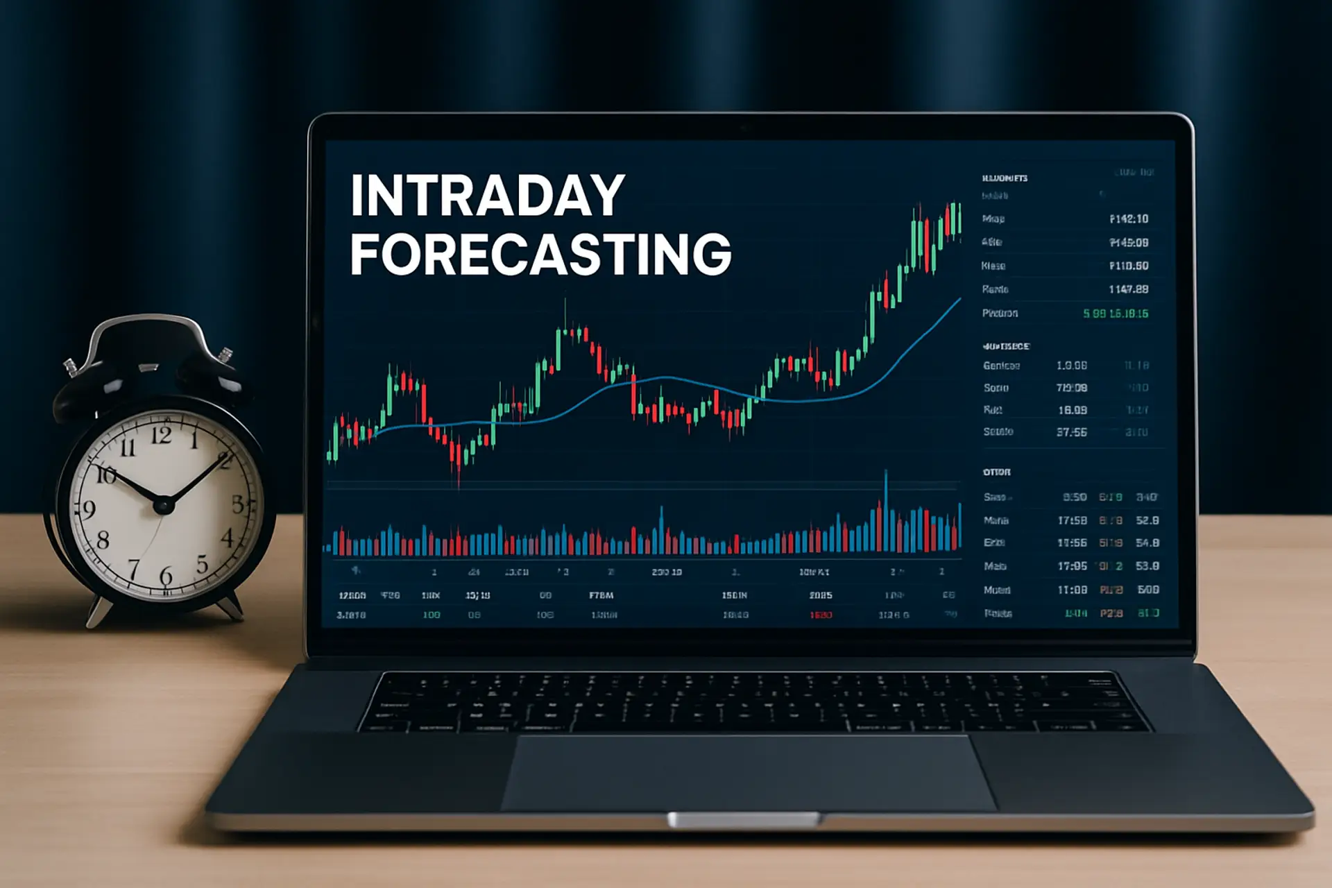 Intraday Forecasting